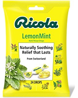 Lemon Mint (24 drops)
