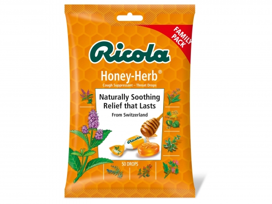 Honey Herb (50 drops)