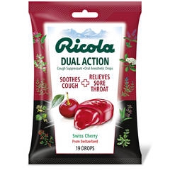 Dual Action Cherry (19 drops)
