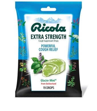 Extra Strength Glacier Mint ™ (19 drops)
