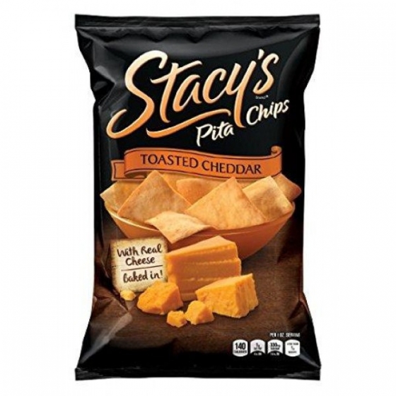Stacy's Toasted Cheddar Pita Chips