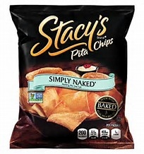 Stacy's Simply Naked Pita Crisps