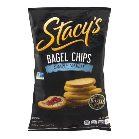 Stacy's Simply Naked Bagel Chips
