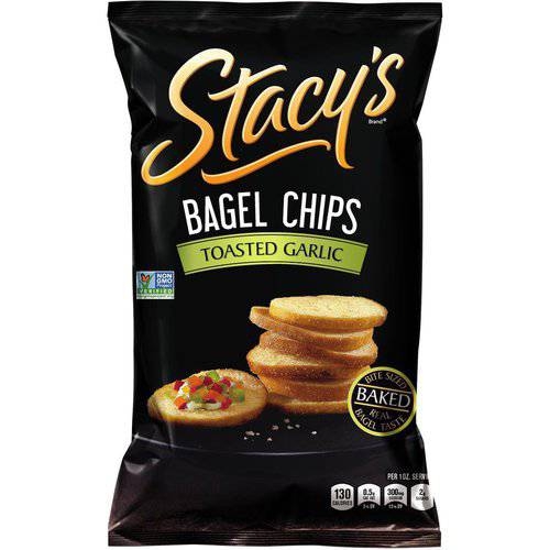 Stacy's Toasted Garlic Bagel Chips