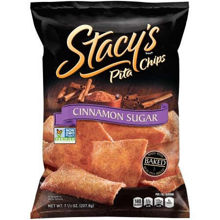 Stacy's Cinnamon Sugar Pita Chips