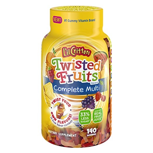L'il Critters™ Twisted Fruits