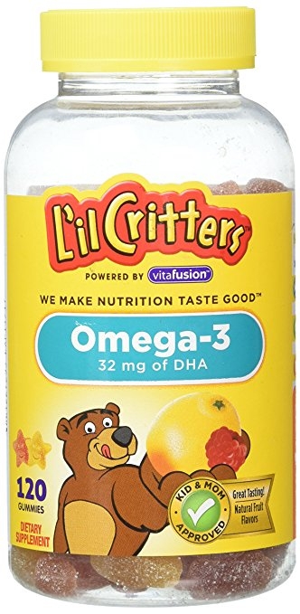 Omega-3 DHA