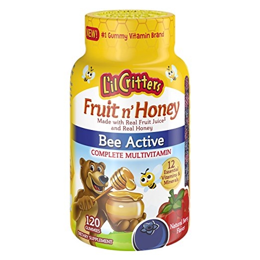 Fruit n' Honey Bee Active