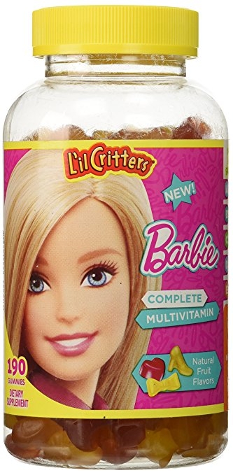 Barbie™ Complete Multivitamin