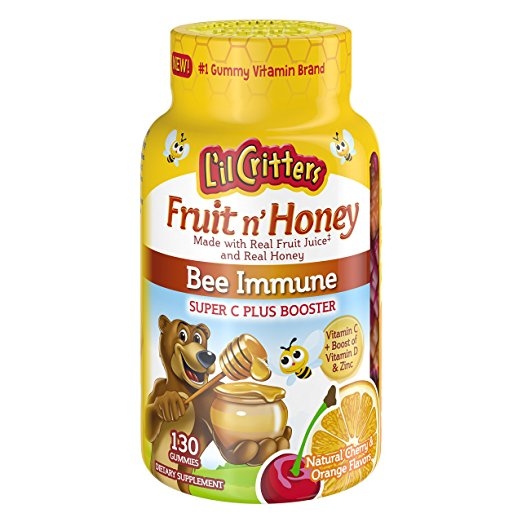 Fruit n' Honey Bee Immune