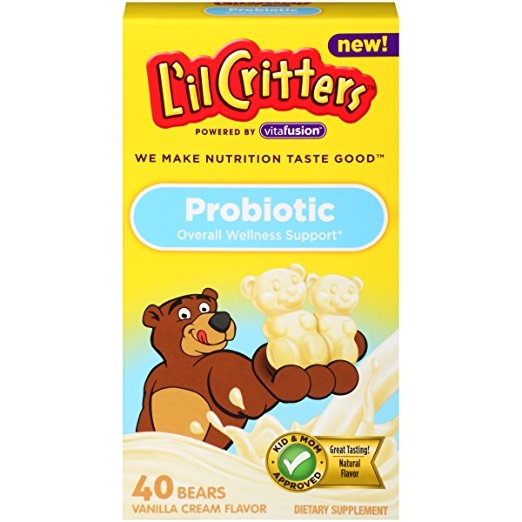L'il Critters™ Probiotic