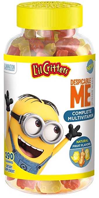 Despicable Me™ Complete Multivitamin
