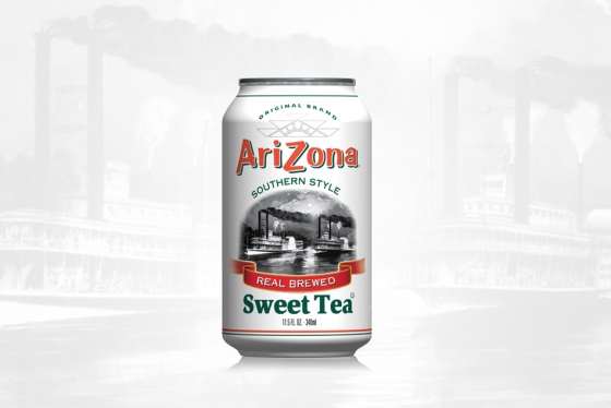 Sweet Tea Cans 12 Pack