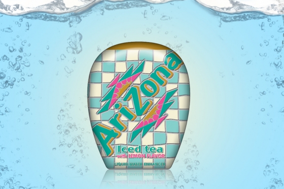Lemon Tea Water Enhancer