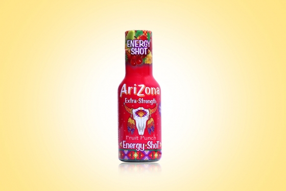 Fruit Punch Energy Shot 12 Pack