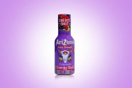 Grapeade Energy Shot 12 Pack
