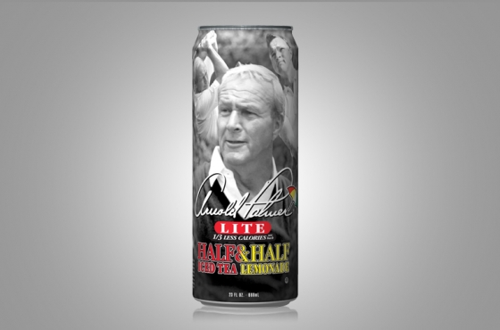 Arnold Palmer Lite Half & Half Iced Tea Lemonade 12 Pack