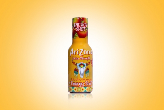 Mucho Mango Energy Shot 12 Pack