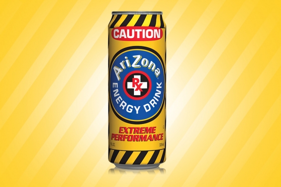 Caution Performance Energy Drink 24 Pack
