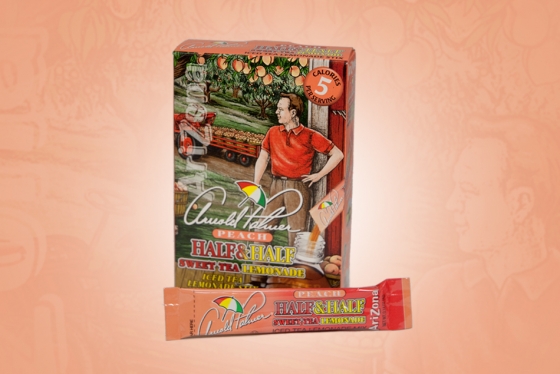 Arnold Palmer Peach Tea Powder Stix