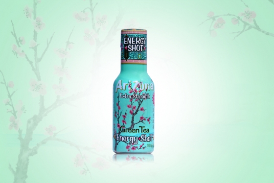 Green Tea Energy Shot 12 Pack