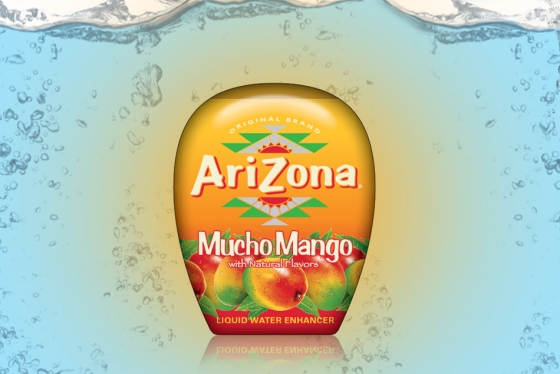 Mucho Mango Water Enhancer
