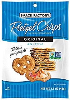 Original Pretzel Crisps® 14 oz bag (pack of 12)