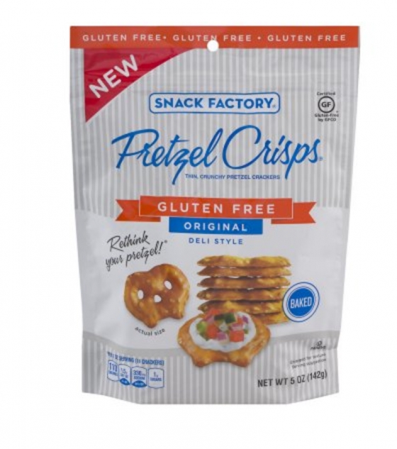 Gluten Free Original Pretzel Crisps®