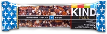 KIND bars blueberry pecan