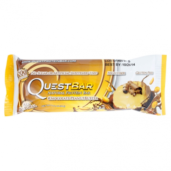 Quest Nutrition Protein Bars Chocolate Peanut Butter