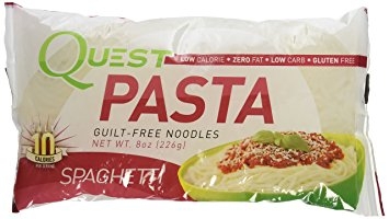 Quest Nutrition Spaghetti