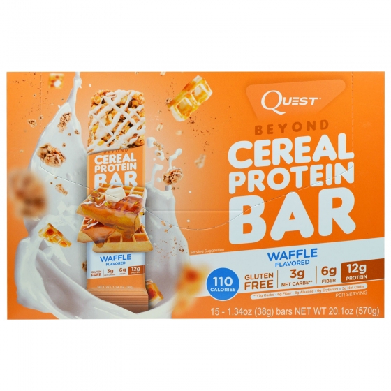 Quest Nutrition Cookies & Cream Protein Powder