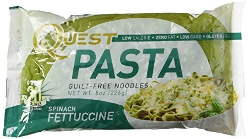 Quest Nutrition Spinach Fettuccine