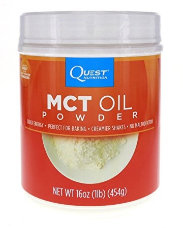 Quest Nutrition MCT Oil Powder