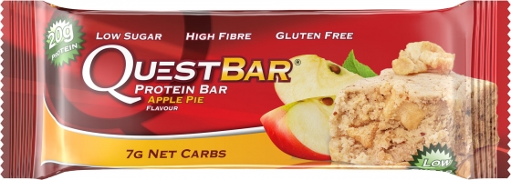 Quest Nutrition Protein Bars Apple Pie