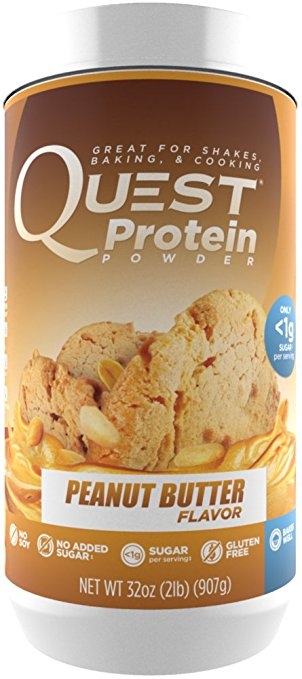 Quest Nutrition Peanut Butter Protein Powder