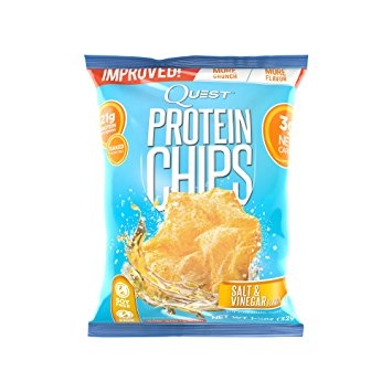 Quest Nutrition Salt & Vinegar Chips