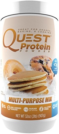 Quest Nutrition Multi-Purpose Mix Protein Powder - 2lb Canister