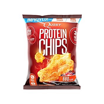 Quest Nutrition BBQ Chips
