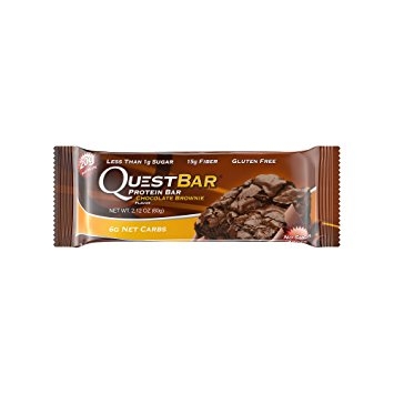 Quest Nutrition Protein Bars Chocolate Brownie