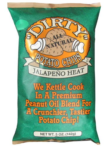 Jalapeno  (25 packs/2 oz)
