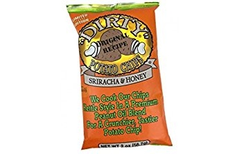 Sriracha & Honey (25 packs/2 oz)