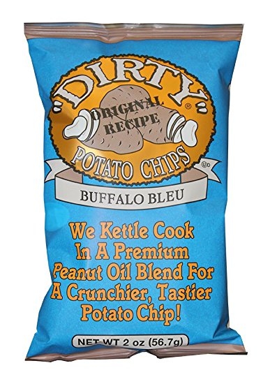 Buffalo Bleu  (25 packs/2 oz)