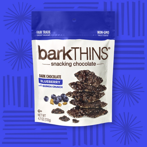 Dark Chocolate Blueberry