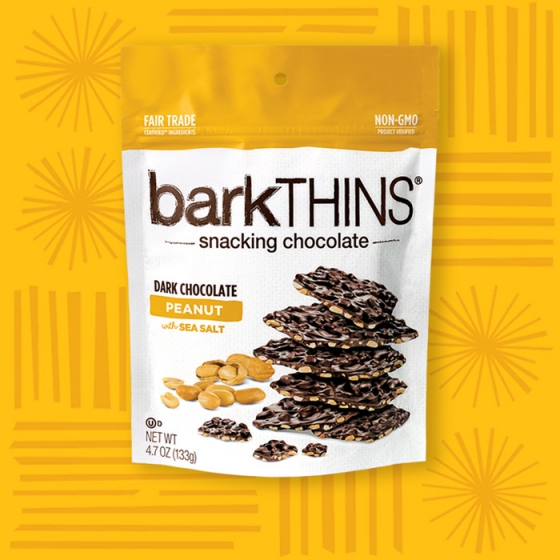 Dark Chocolate Peanut