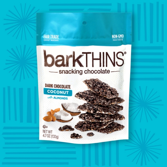 Dark Chocolate Coconut