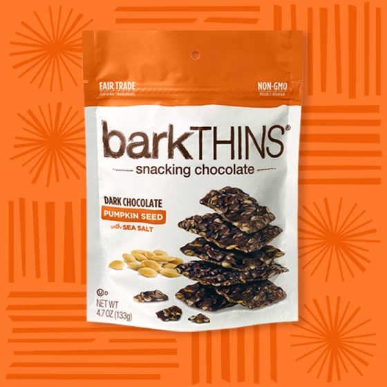 Dark Chocolate Pumpkin Seed