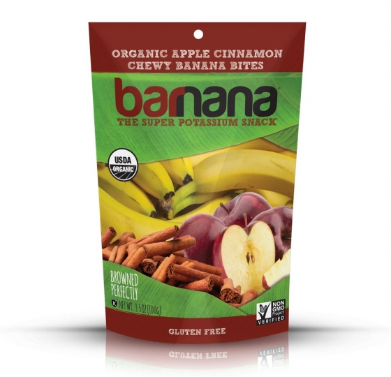 ORGANIC APPLE CINNAMON