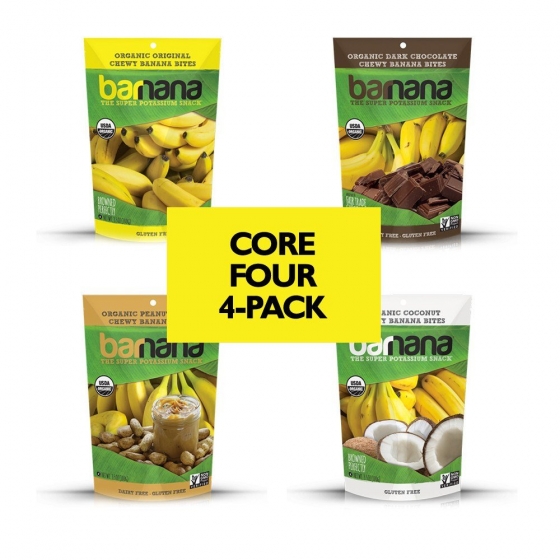 CORE FOUR VARIETY 4-PACK