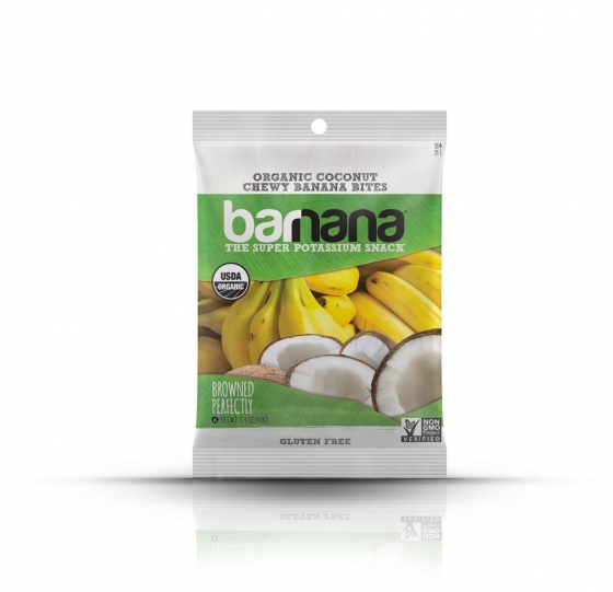 ORGANIC COCONUT | SNACK SIZE